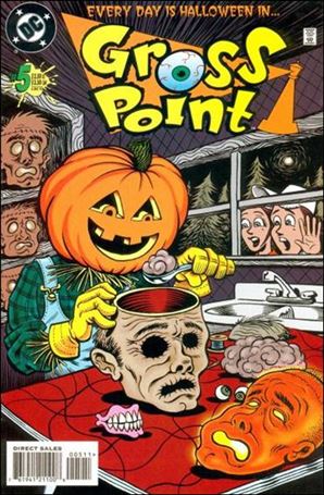 Gross Point issue 5