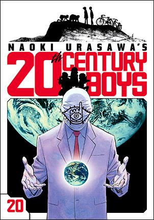 Naoki Urasawa's 20th Century Boys issue 20