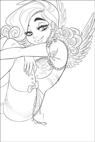 Un/Sacred (2019) issue 2-D Mirka Andolfo 