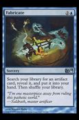 Magic the Gathering: 2010 Core Set (Base Set) card 52 Fabricate