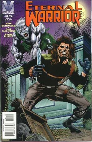 Eternal Warrior (1992) issue 45