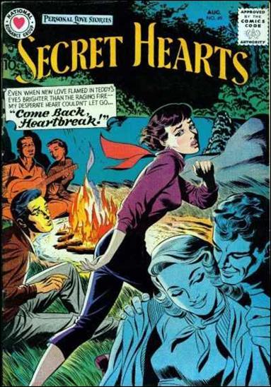 Secret Hearts issue 49