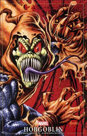 Amazing Spider-Man (2018) issue 75-G Joe Jusko Marvel Masterpieces Cover