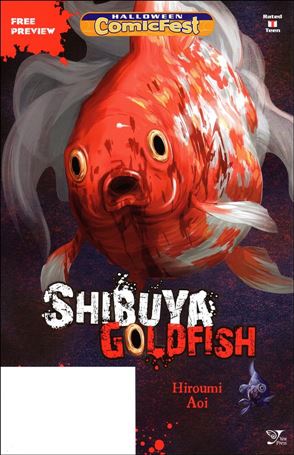 Shibuya Goldfish Cover Image 1
