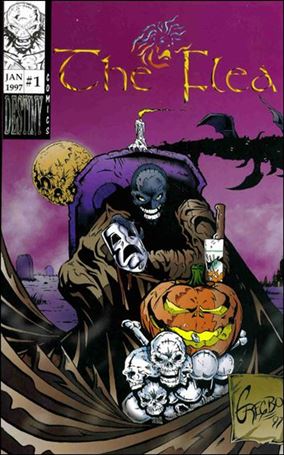 Flea issue 1