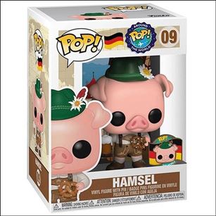 Pop! Around the World figure 9 Hamsel