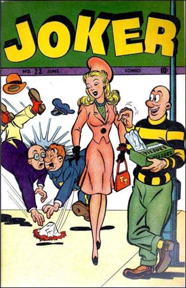 Joker Comics issue 23