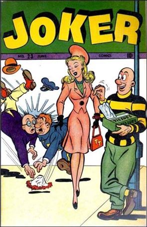 Joker Comics issue 23