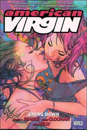 American Virgin issue 2 Going Down