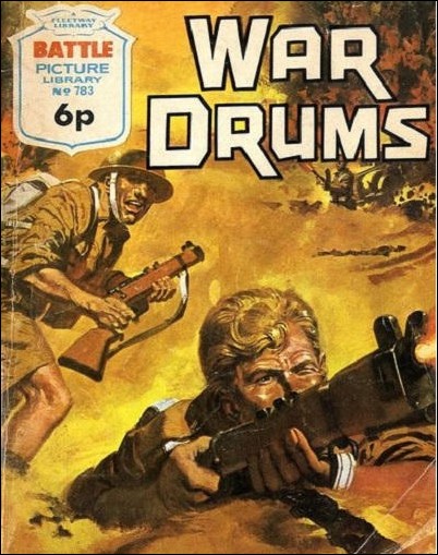 Battle Picture Library issue 783