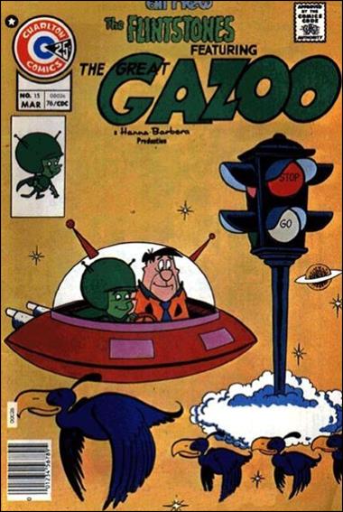 Great Gazoo issue 15