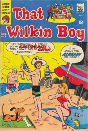 That Wilkin Boy issue 4