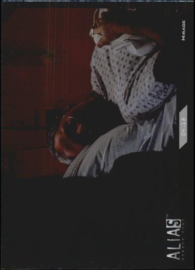 Alias: Season Four (Base Set) card 38 Fatal