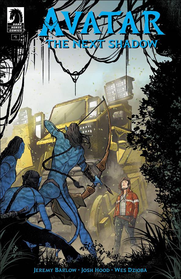 Avatar: The Next Shadow issue 1