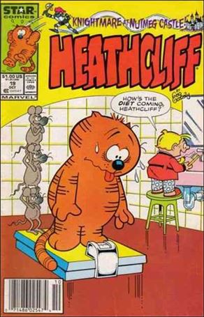 Heathcliff issue 19