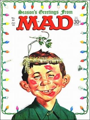 MAD (1955) issue 92