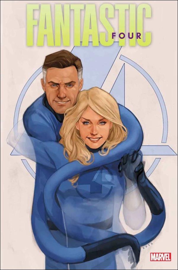 Fantastic Four (2022) issue 2-E Phil Noto 1:25 Cover