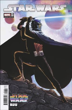 Star Wars (2020) issue 47-D Phil Jimenez Pride Cover