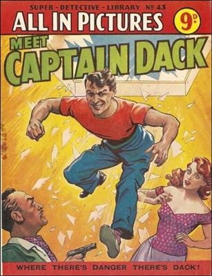 Super Detective Library issue 43