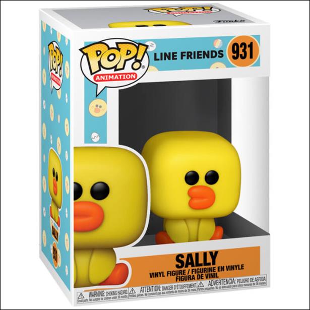 POP! Animation figure 931 Sally