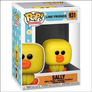 POP! Animation figure 931 Sally