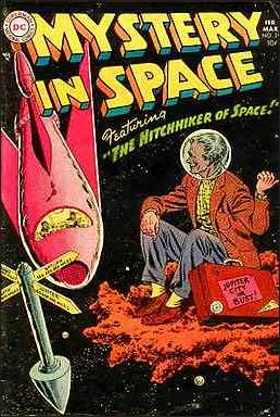 Mystery in Space (1951) issue 24