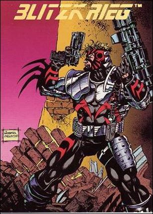 Creators Universe (Promo) card P3 Blitzkrieg