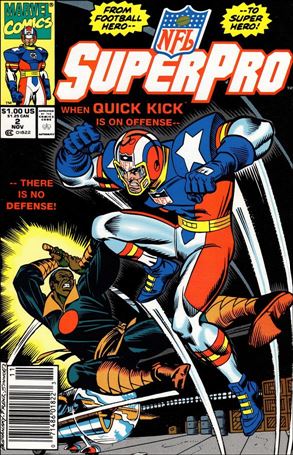 NFL SuperPro issue 2