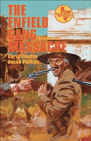 Enfield Gang Massacre Cover Image 2