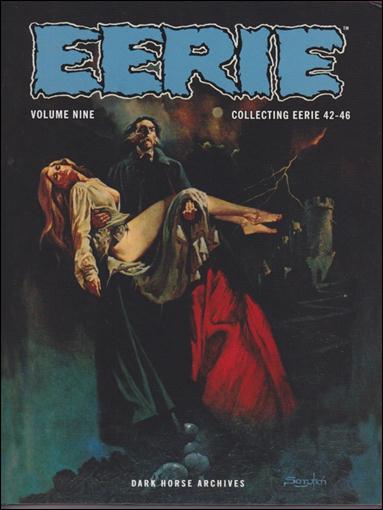 Eerie Archives issue 9