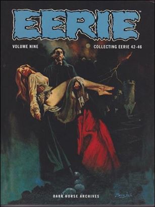 Eerie Archives issue 9