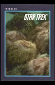 Star Trek 25th Anniversary: Series 1 (Base Set) card 85 Tribbles