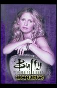 Buffy the Vampire Slayer: Memories (Promo) card B-UK UK Promo