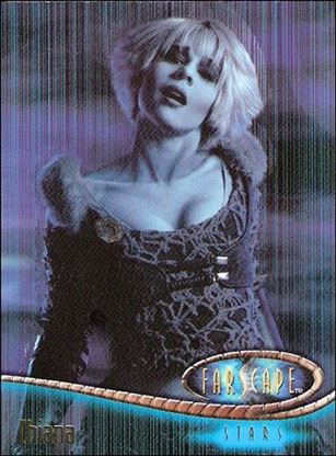 Farscape: Season One (Stars Subset) card FS6 Chiana