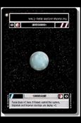 Star Wars: Special Edition Limited (Base Set) card 293 Coruscant