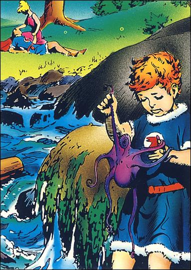 Prince Valiant (Base Set) card 61 Lonesome Prince