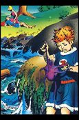 Prince Valiant (Base Set) card 61 Lonesome Prince