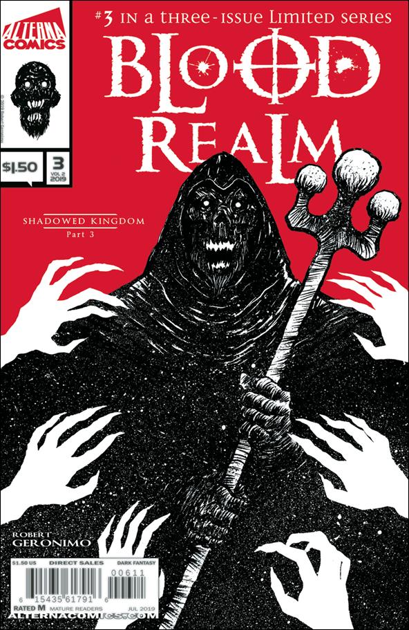 Blood Realm (2019) issue 3