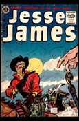 Jesse James (1950) issue 23