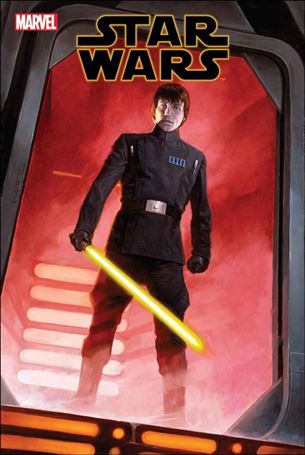 Star Wars (2020) issue 28 Erik M. Gist Cover