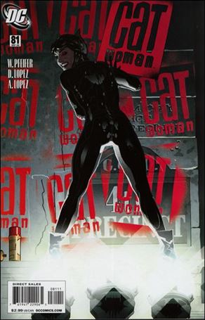 Catwoman (2002) issue 81