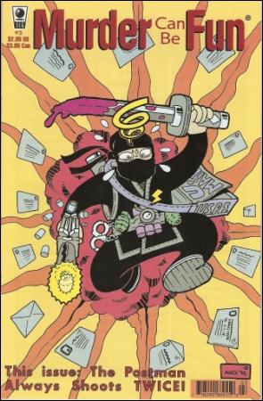 Murder Can Be Fun issue 3