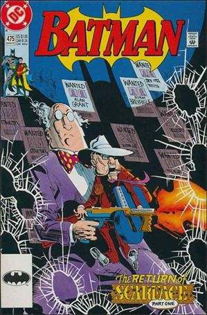 Batman (1940) issue 475