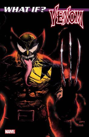 What If...?: Venom issue 2 Leinil Francis Yu Cover