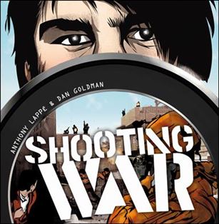 Shooting War Cover Image 1
