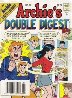Archie's Double Digest Magazine issue 81