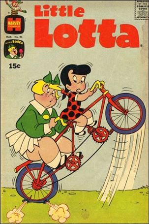Little Lotta (1955) issue 95