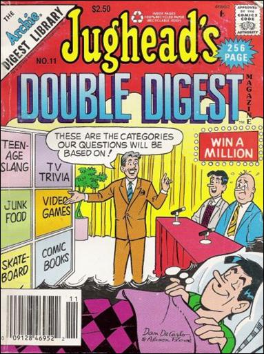 Jughead's Double Digest Magazine issue 11