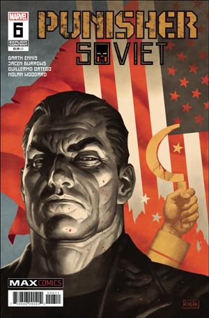 Punisher: Soviet Cover Image 2