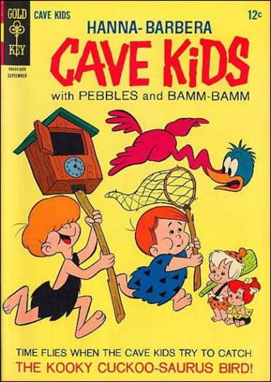 Cave Kids issue 14